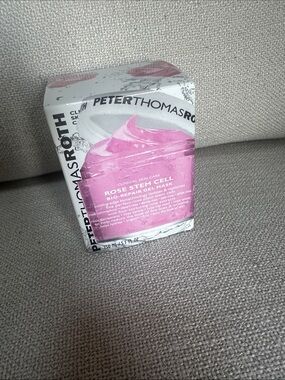 Peter Thomas Roth rose stem cell mask